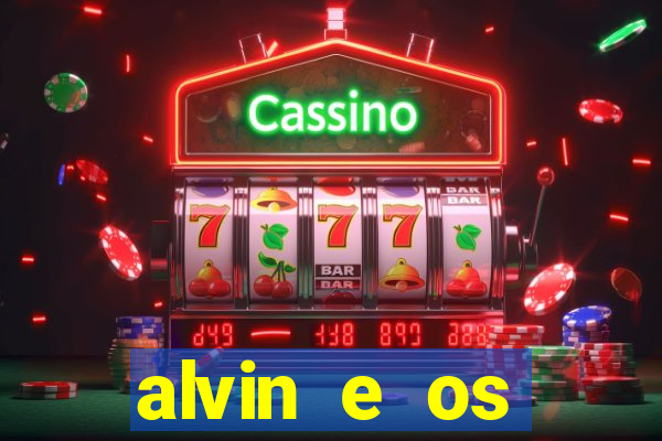 alvin e os esquilos download